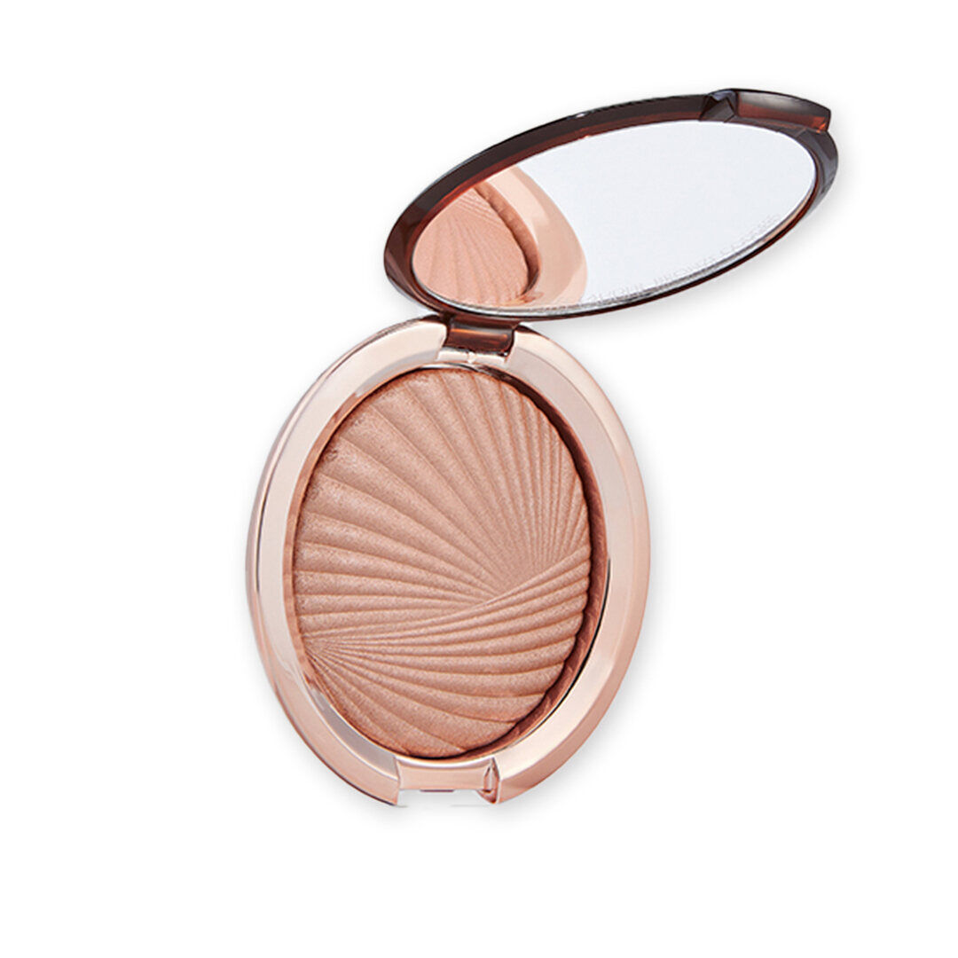 Highlighting Powder Gel&eacute;e - Est&eacute;e Lauder - Bronze Goddess - Imagem 1