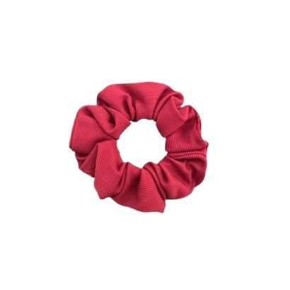 lástico de cabelo em tecido liso (scrunchies) - CGT - ELASTICOS - Imagem