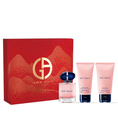 Coffret Eau de Parfum - Giorgio Armani - My Way - Imagem