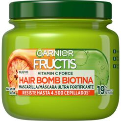 Fructis - M&aacute;scara hair bomb biotina, , hi-res