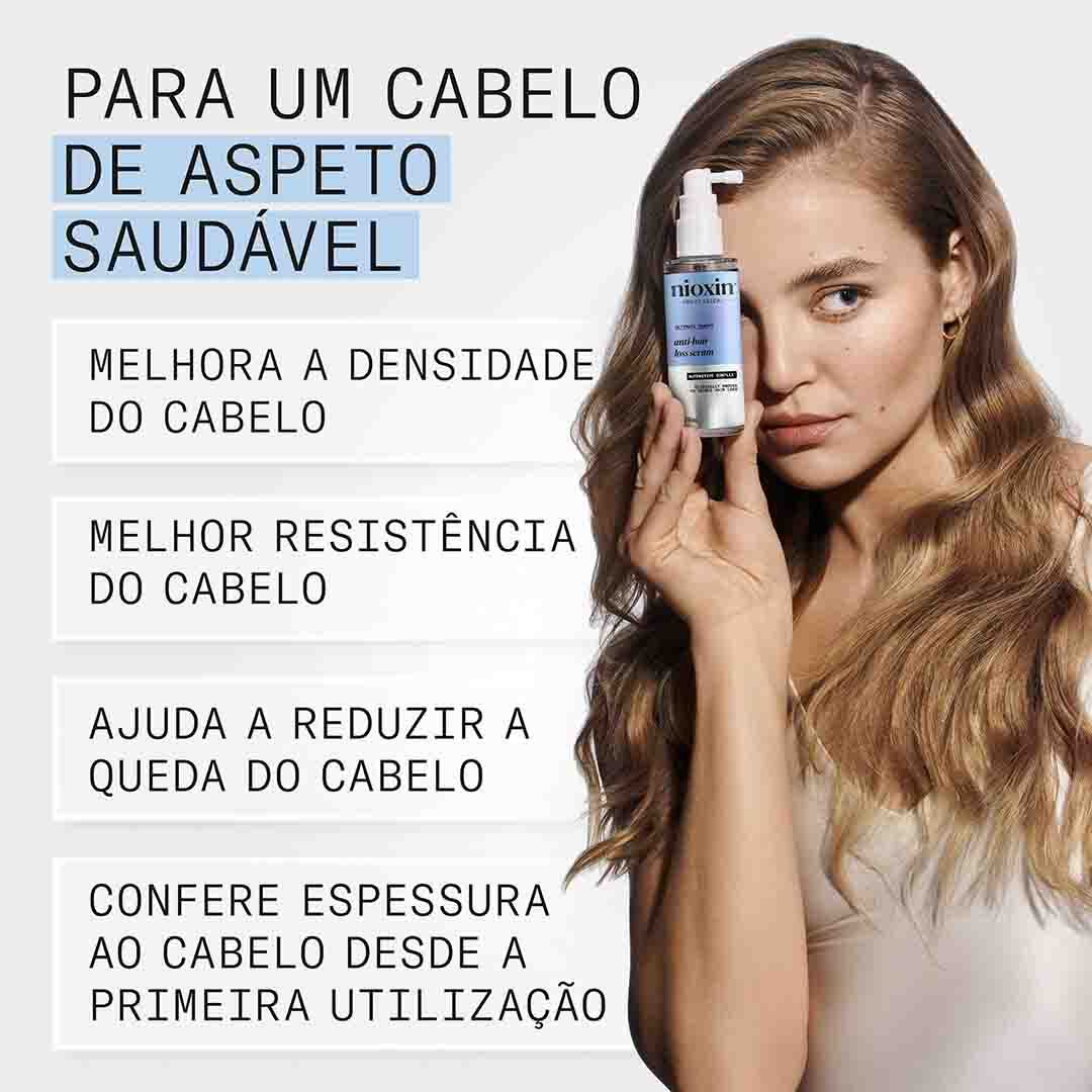 ANTI-HAIRLOSS SÉRUM - Nioxin - Intensivos - Imagem 7