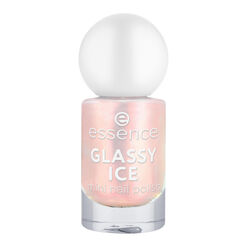 Mini Verniz de Unhas, 9 - Glassy Ice, hi-res