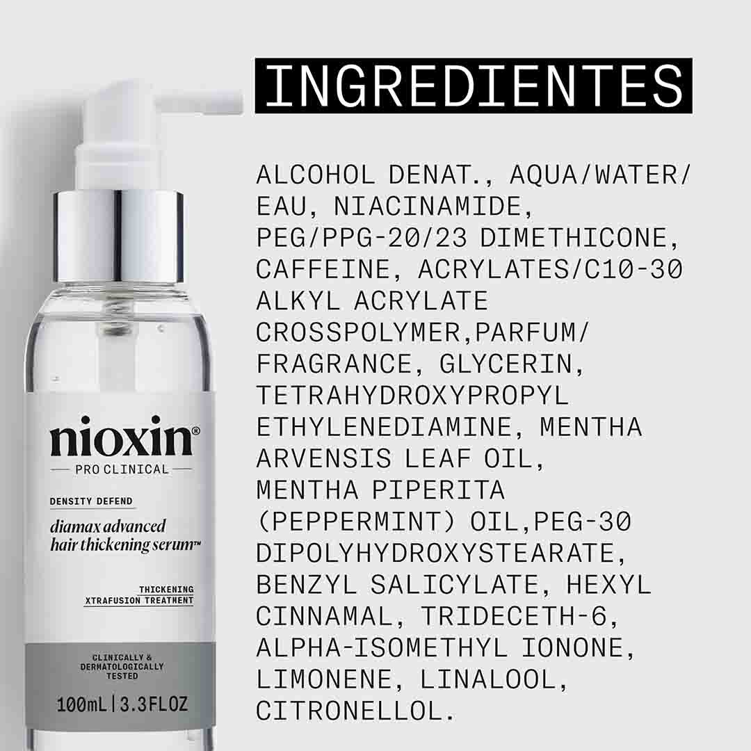 Sérum DIABOOST - Nioxin - Intensivos - Imagem 6