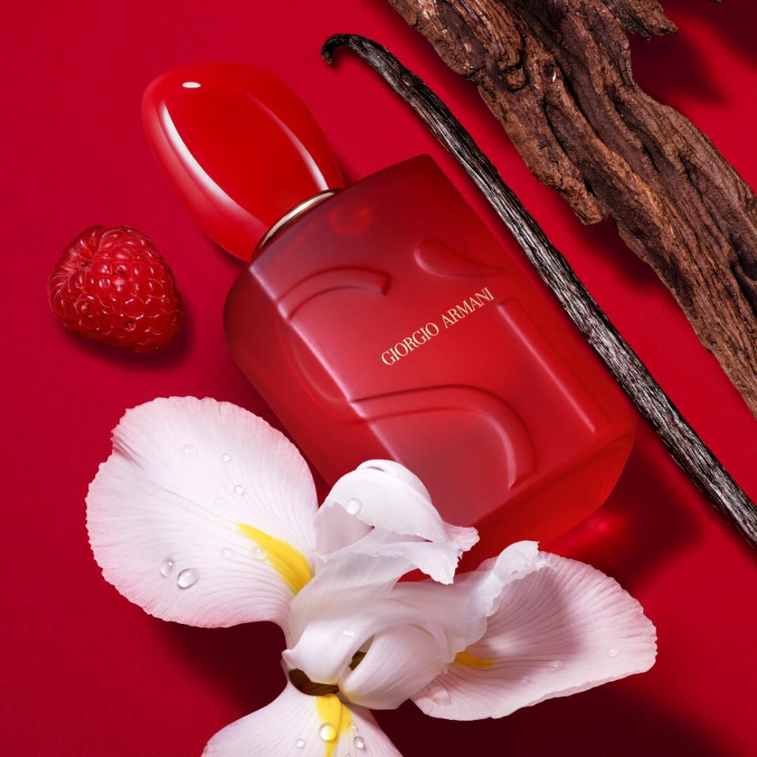 Red Bloom, Eau de Parfum - Giorgio Armani - S&igrave; Passione - Imagem 5