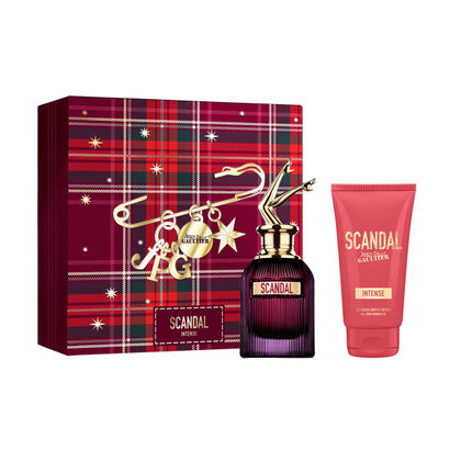 Coffret Eau de Parfum - Jean Paul Gaultier - GA SCANDAL - Imagem