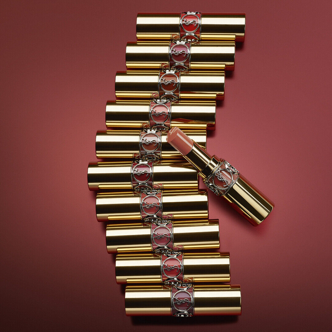 Rouge Volupté Shine - Yves Saint Laurent - YVES SAINT-LAUREN MAQUILHAGEM - Imagem 5