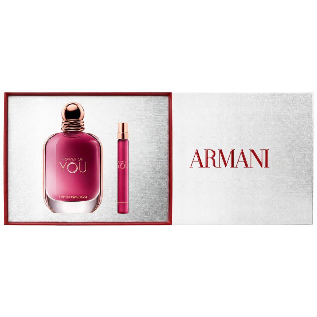 Coffret Eau de Parfum - Giorgio Armani - Power of You - Imagem 2