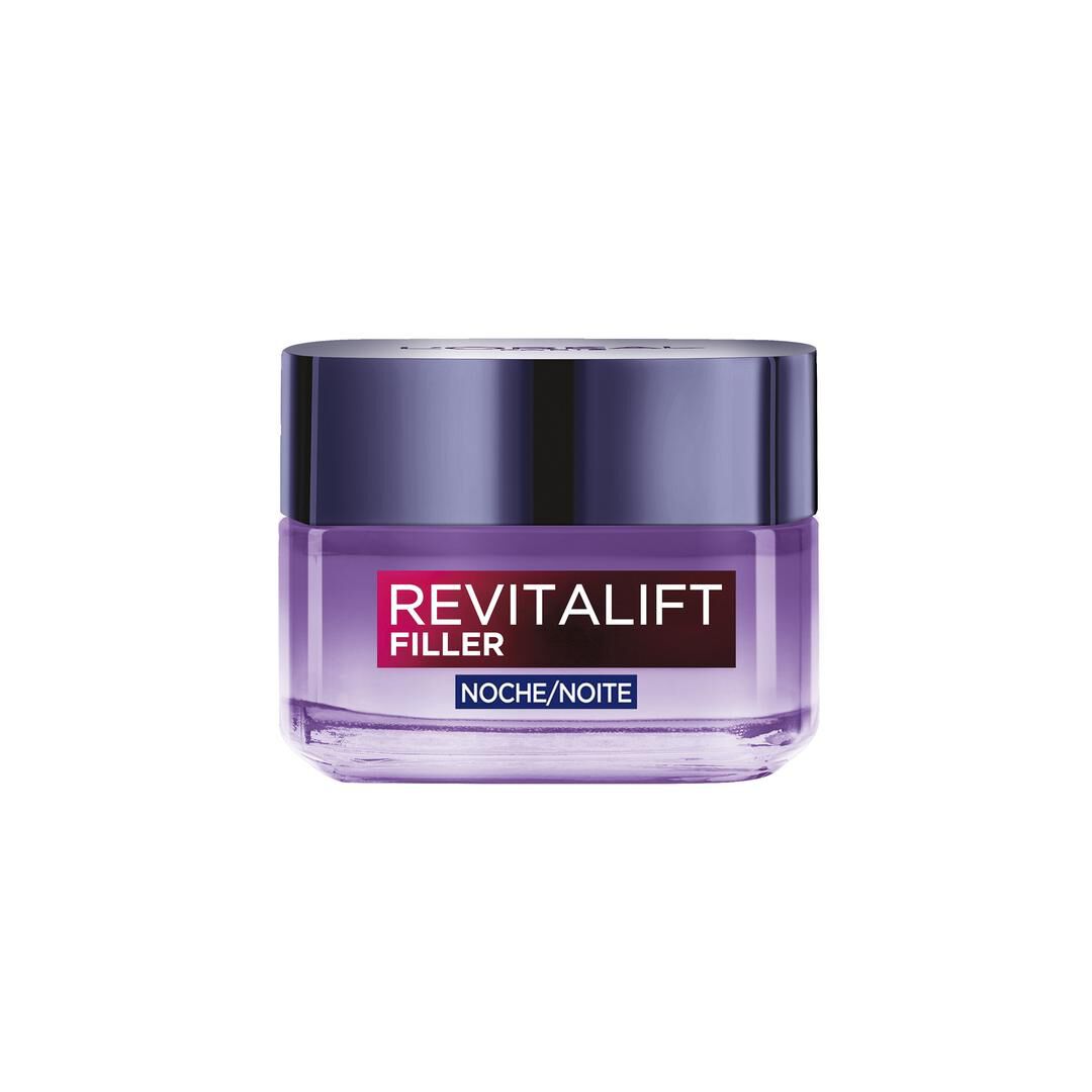 Revitalift Filler Creme de Noite - L'ORÉAL PARIS -  - Imagem 1