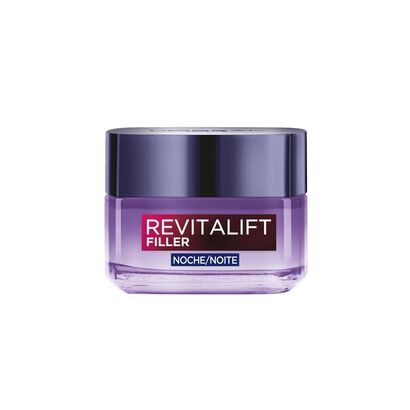 Revitalift Filler Creme de Noite - L'ORÉAL PARIS -  - Imagem