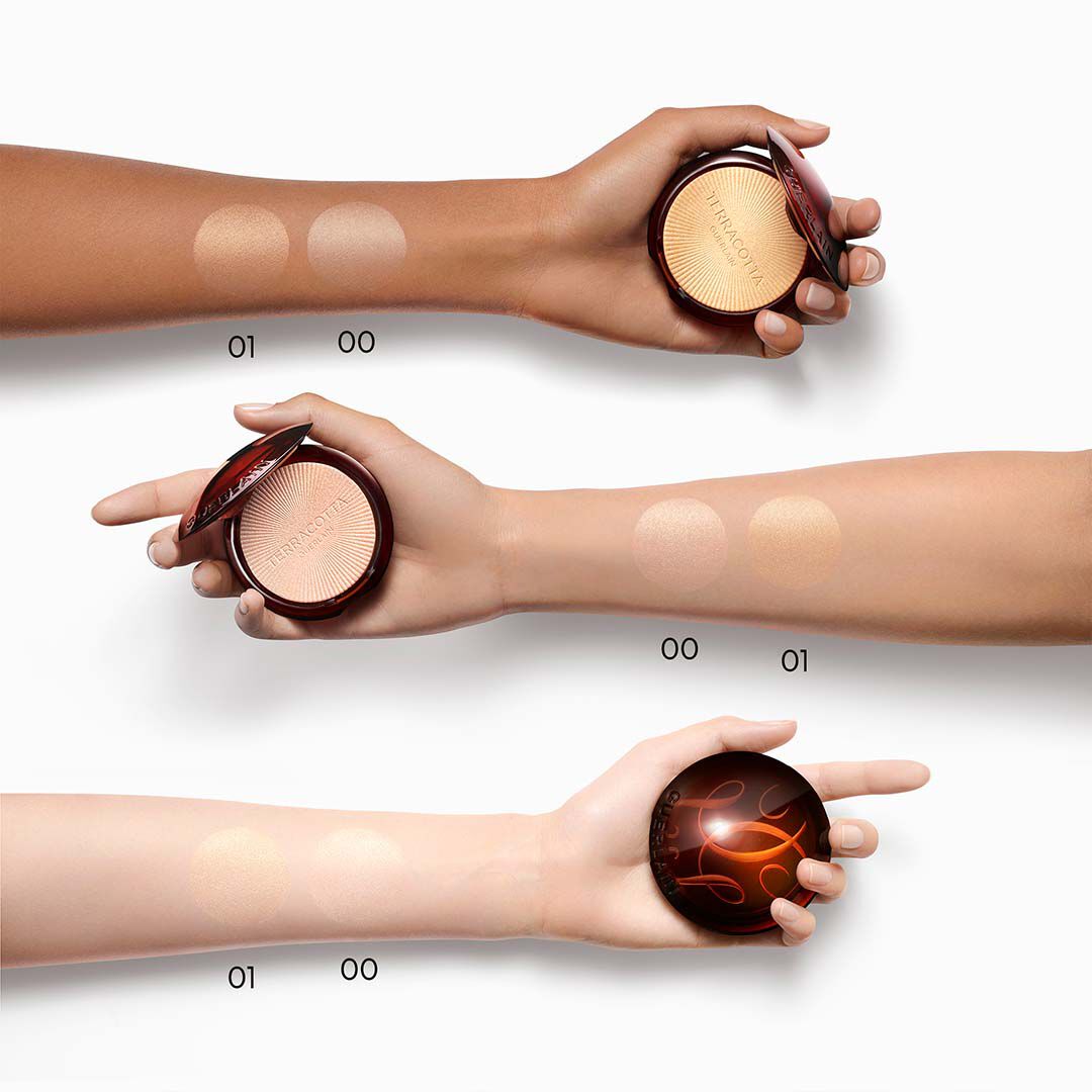 Luminizer Pó Bronzeador - GUERLAIN - TERRACOTTA - Imagem 2