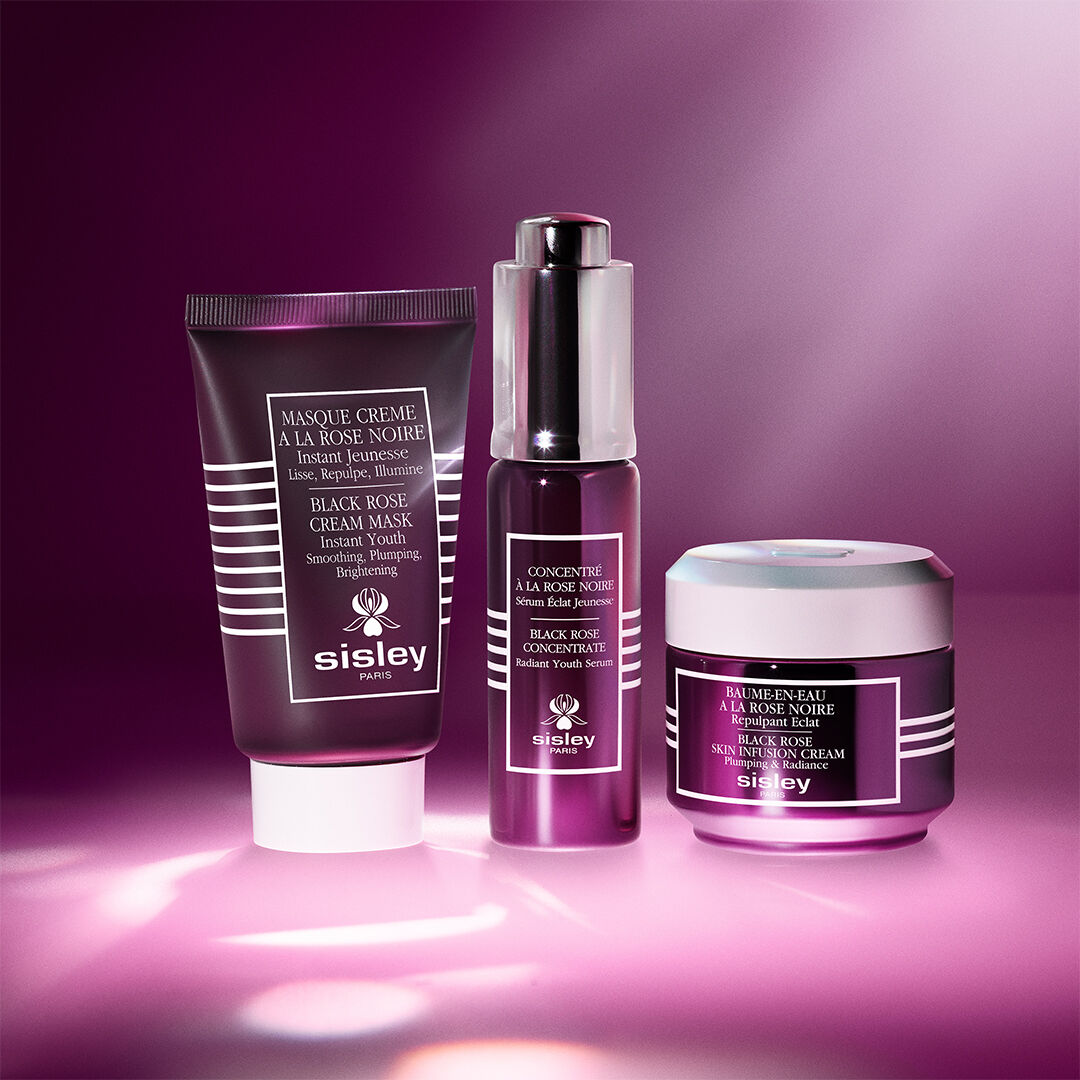 Concentr&eacute; &agrave; la Rose Noire - Sisley Paris - Rose Noire - Imagem 5