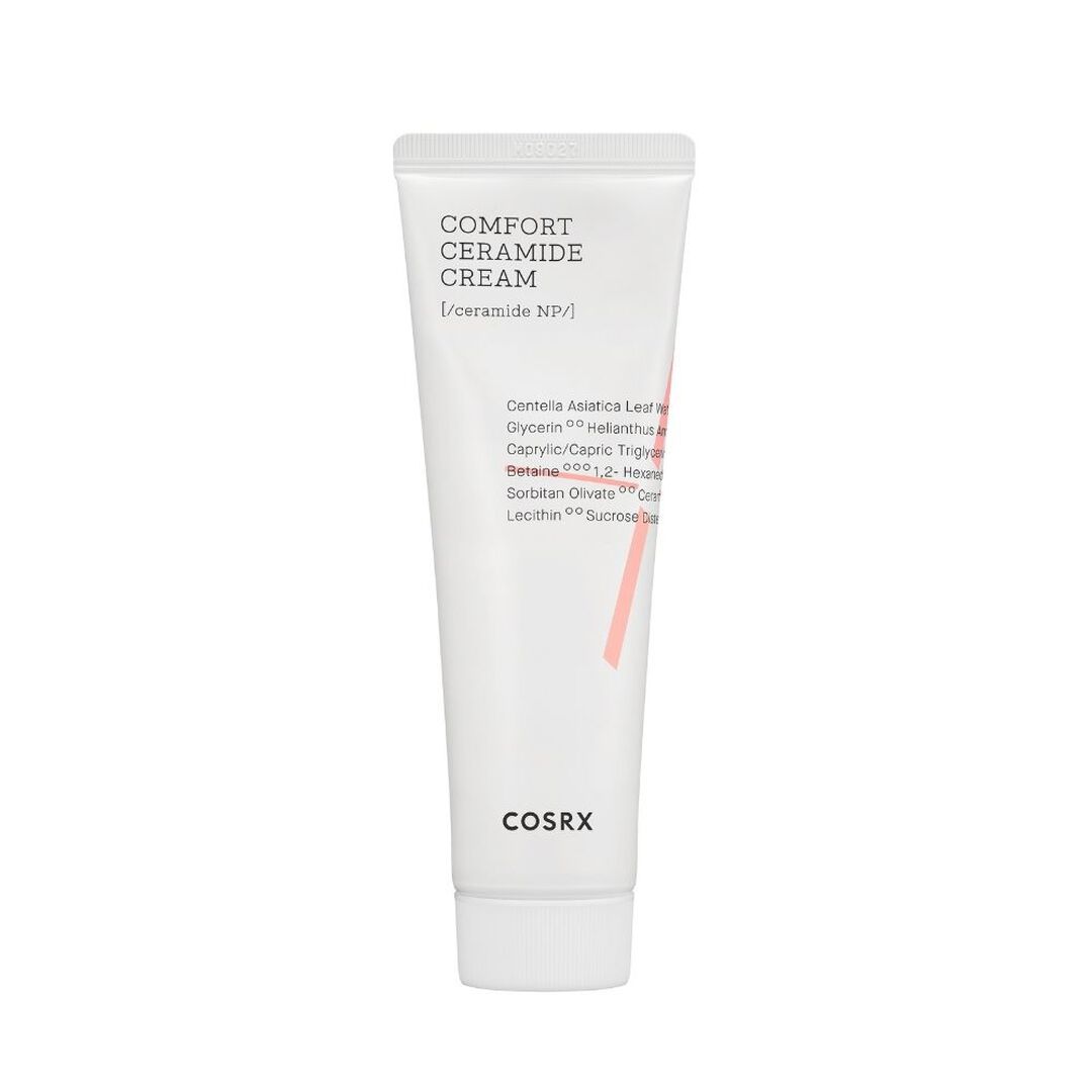 Balancium Comfort Ceramide Cream - CosRX -  - Imagem 1