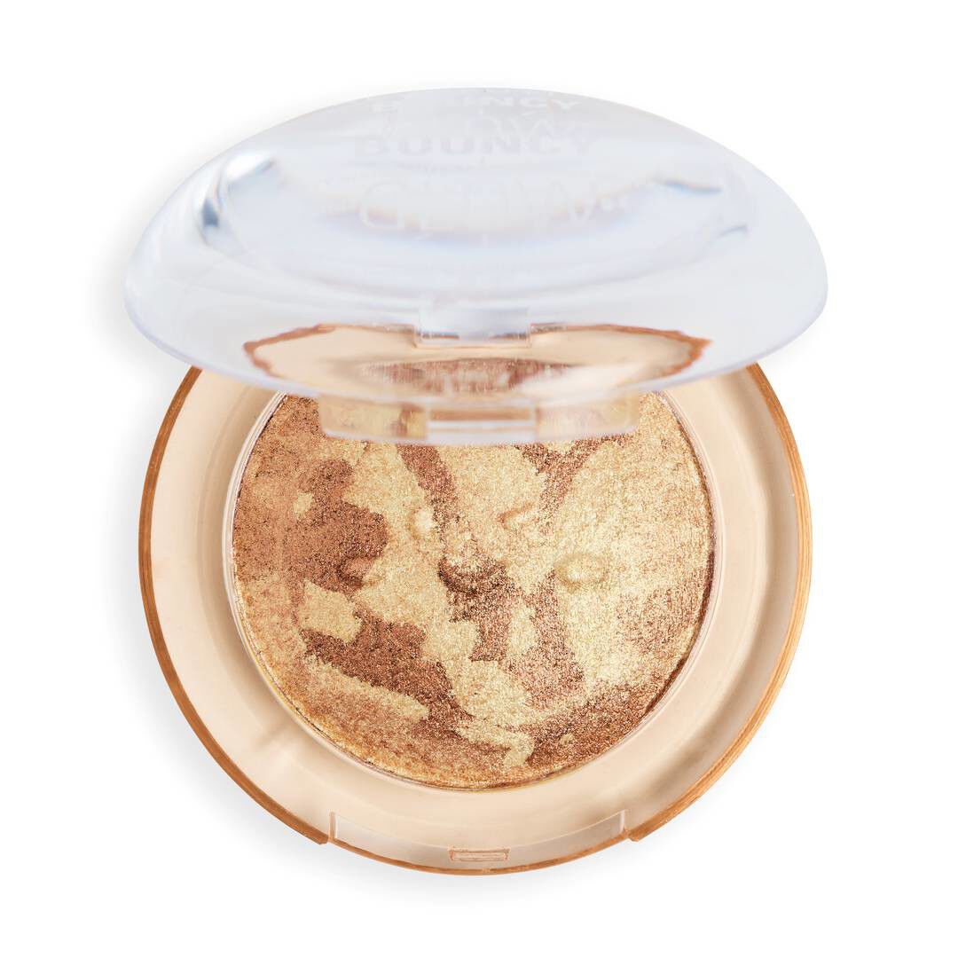 Iluminador Bouncy Glow Sunrise - REVOLUTION -  - Imagem 5