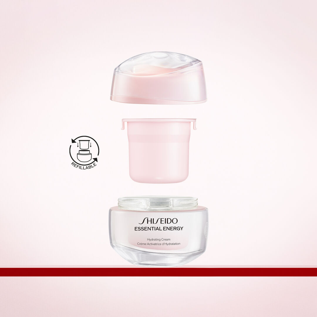 ESSENTIAL ENERGY CREAM REFILL - SHISEIDO - ESSENTIAL ENERGY - Imagem 2