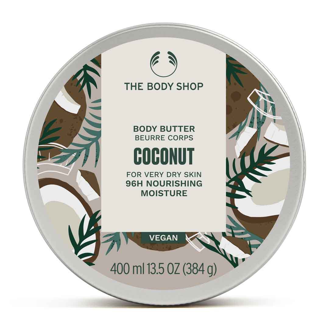 Manteiga Corporal Coconut - The Body Shop - BODY SHOP - Imagem 1