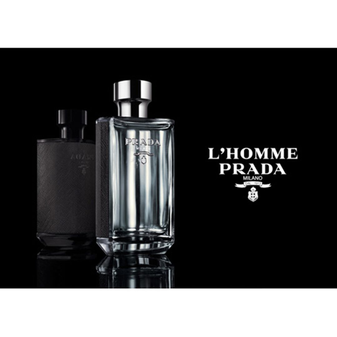 Eau de Toilette - PRADA - PRADA L'HOMME 2016 - Imagem 9