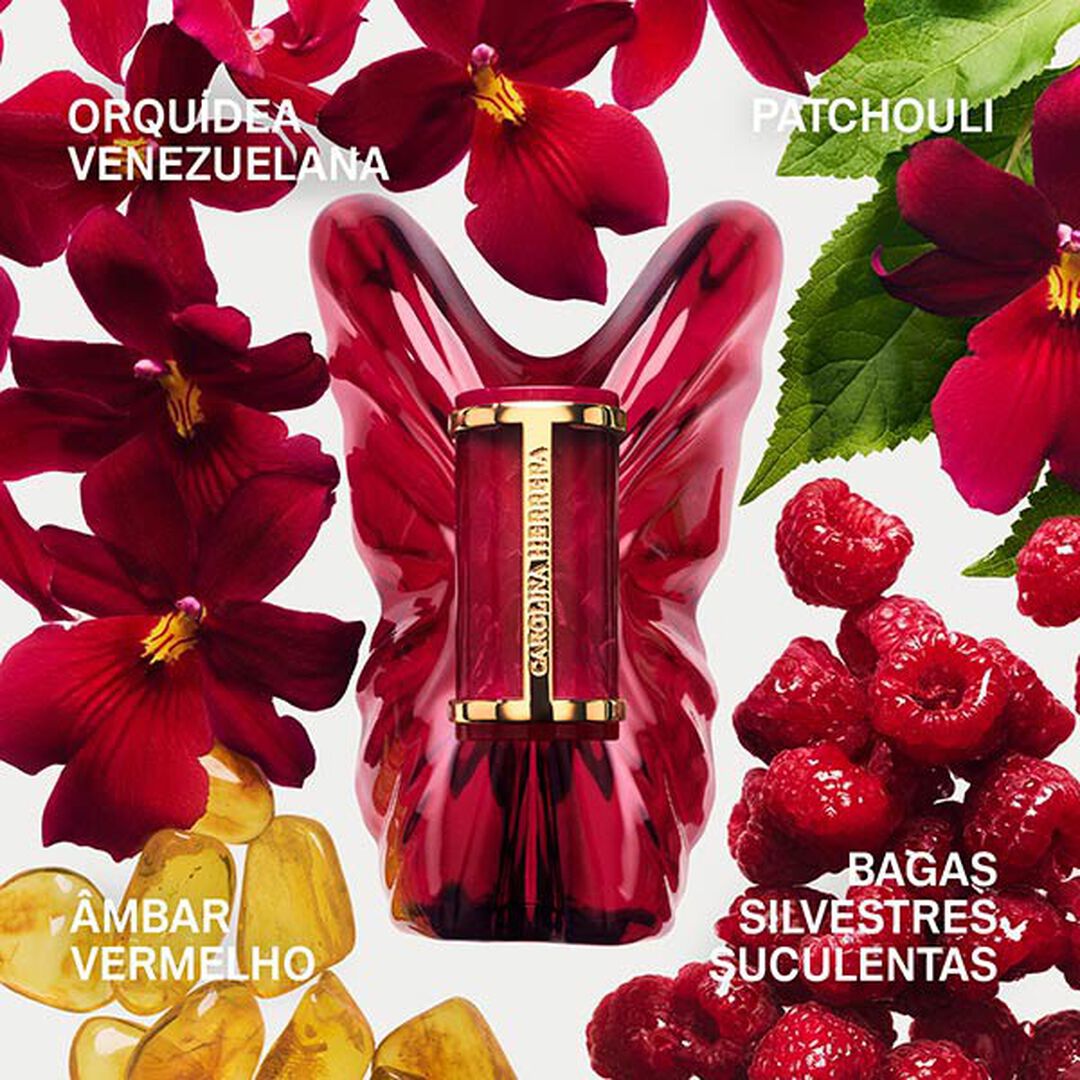 La Bomba Intensa Eau de Parfum - CAROLINA HERRERA - La Bomba - Imagem 2