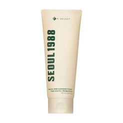 SEOUL 1988 Cleansing Foam: Pine Cica 1% + Probiotics, , hi-res