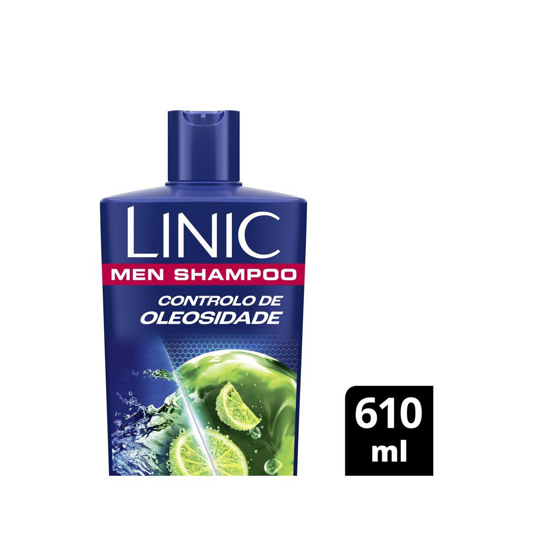 Champ&ocirc; Controlo Oleosidade - LINIC -  - Imagem 2