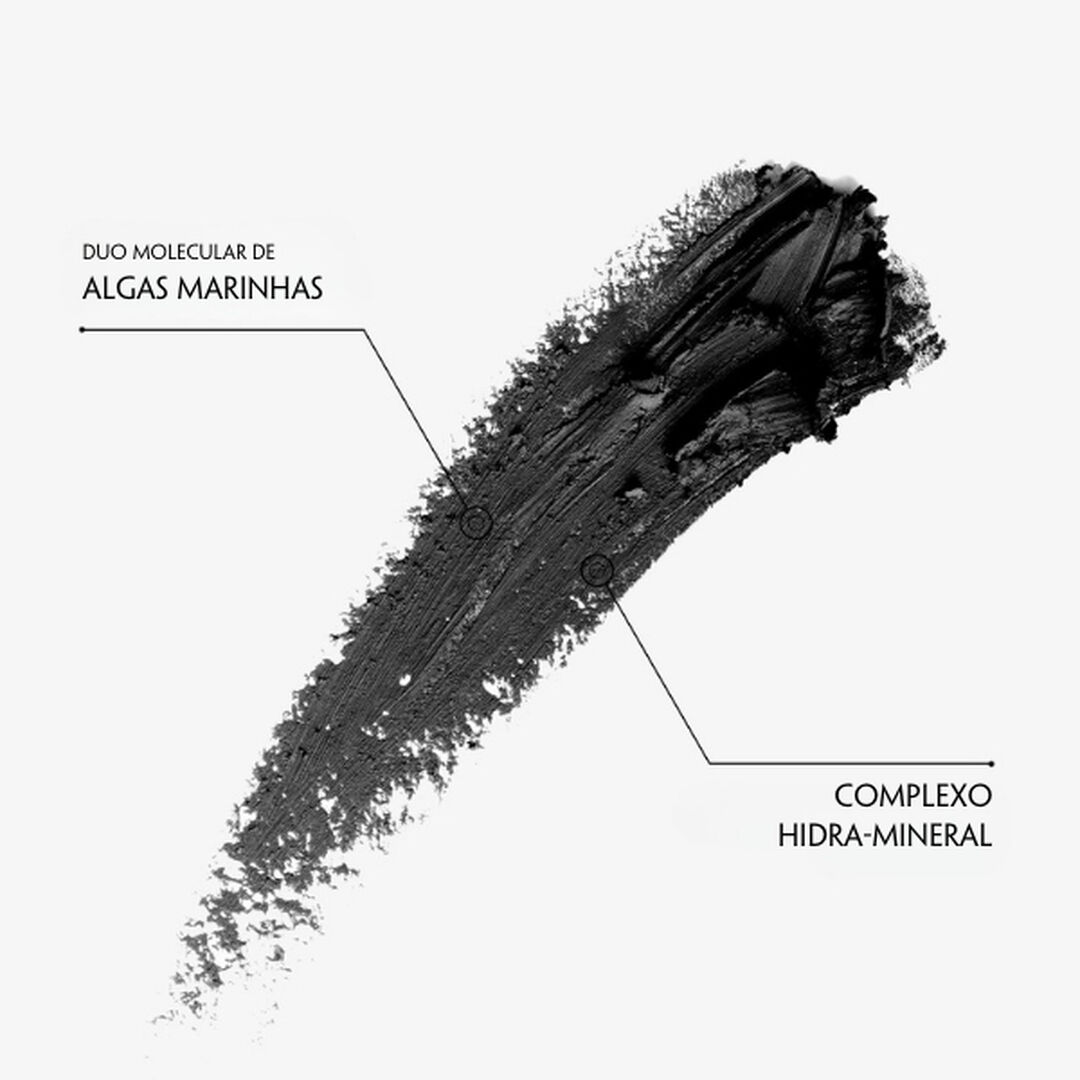 Mascara Noir - Eisenberg - Les Essentiels Du Maquillage - Imagem 2