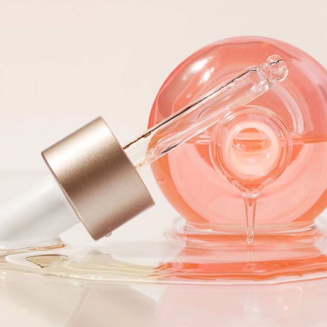 Squalane + Vitamin C Rose Oil Pink - Biossance -  - Imagem 2