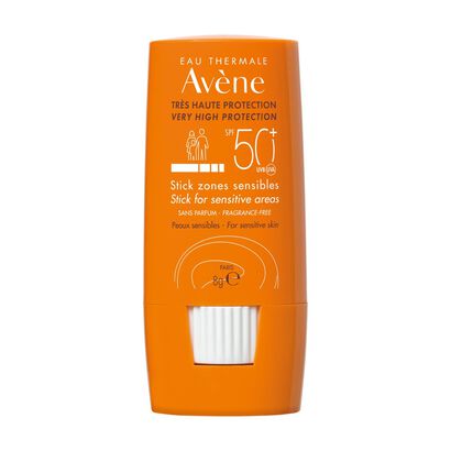 Protetor Solar Stick L&aacute;bios SPF50+ - AVENE -  - Imagem