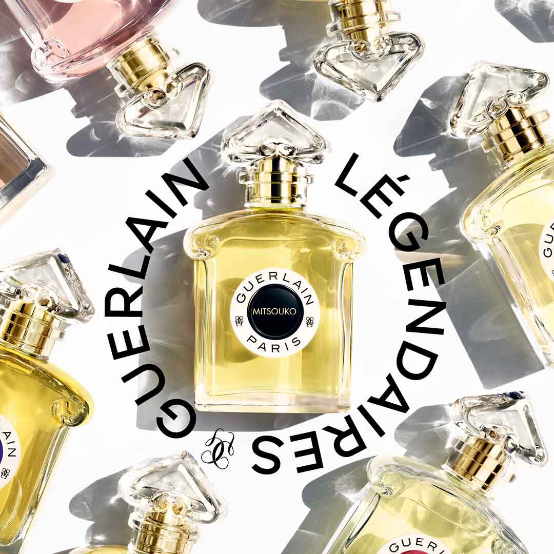 Les Légendaires - Eau de Toilette - GUERLAIN - TERRACOTTA - Imagem 3