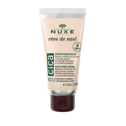 Creme de Mãos Rico Rêve de Miel - NUXE -  - Imagem