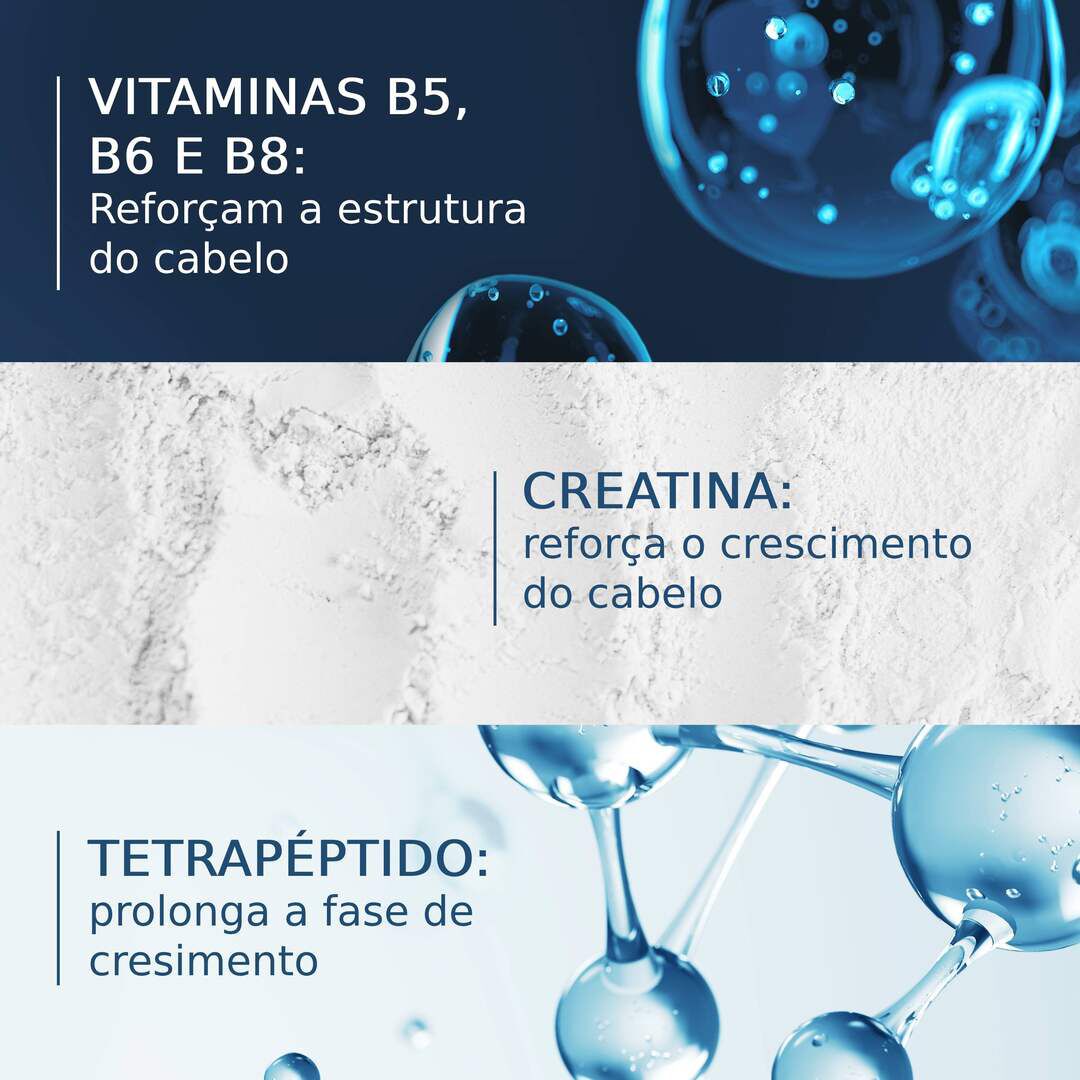 Ducray Anaphase Creastim Loção Antiqueda e Crescimento 60ml - DUCRAY -  - Imagem 7