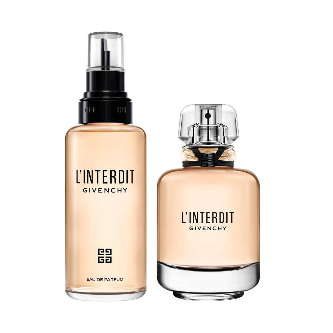 Eau de Parfum Recarregável - GIVENCHY - L'INTERDIT - Imagem 6