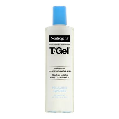 T/GEL Champô Cabelos Oleosos - NEUTROGENA -  - Imagem