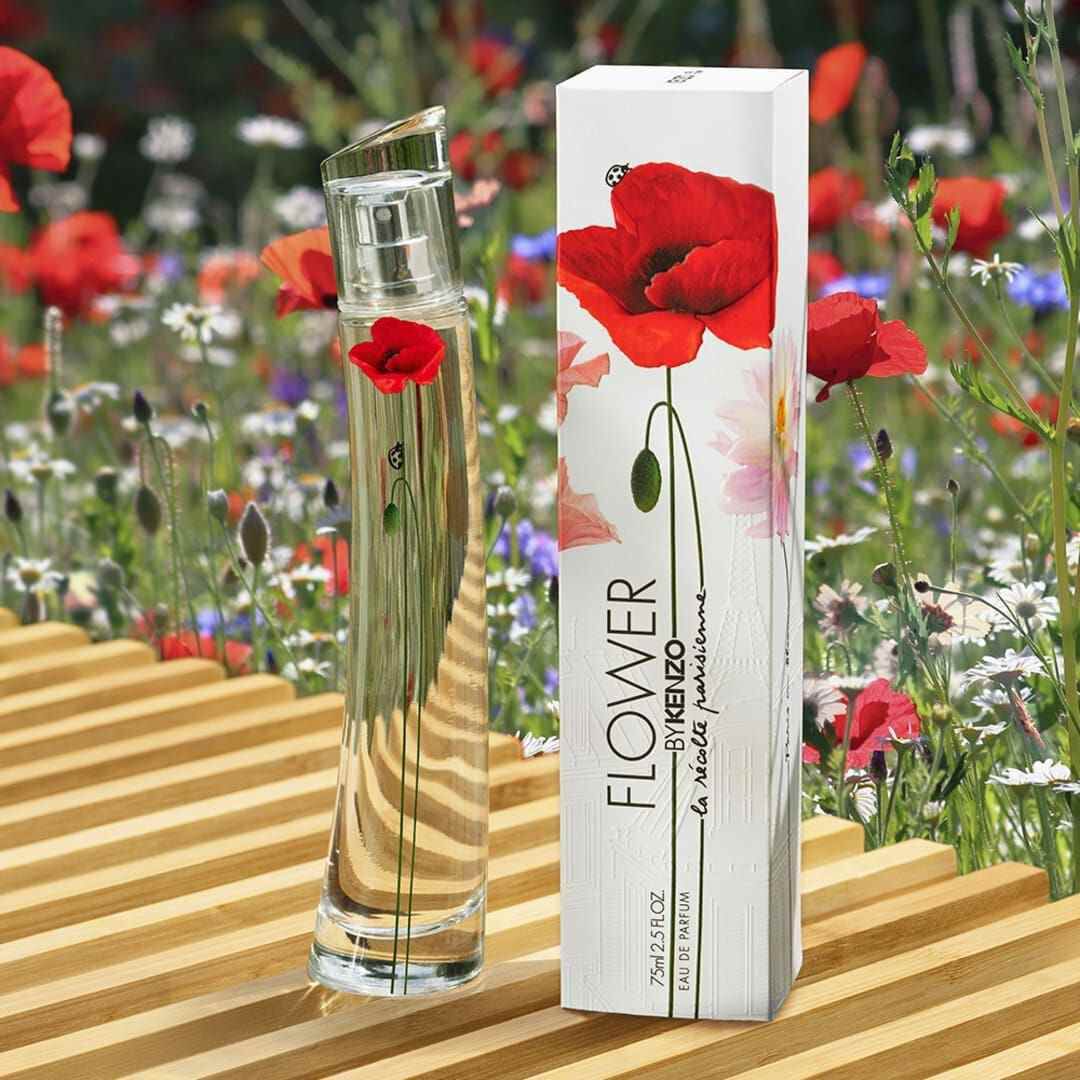 Eau de Parfum La R&eacute;colte Parisienne - KENZO - FLOWER BY KENZO - Imagem 4