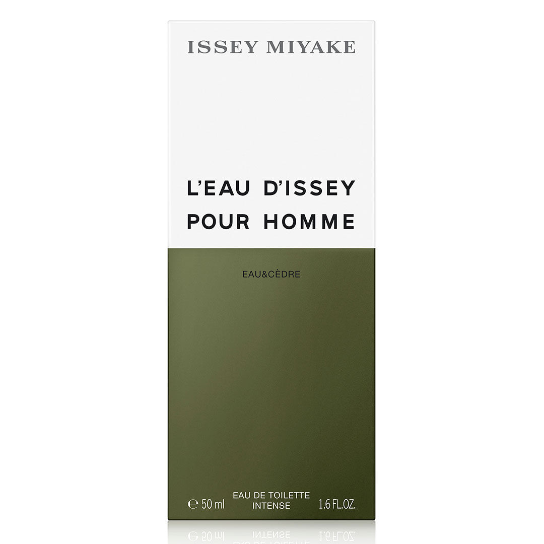 Eau de Toilette Intense Eau&Cèdre - ISSEY MIYAKE - L'EAU D'ISSEY POUR HOMME - Imagem 2