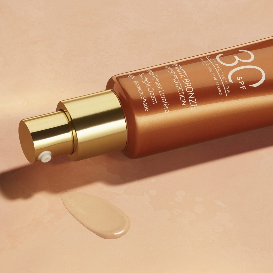 Sunlight Cream SPF30 - LANCASTER - Infinite Bronze - Imagem 4