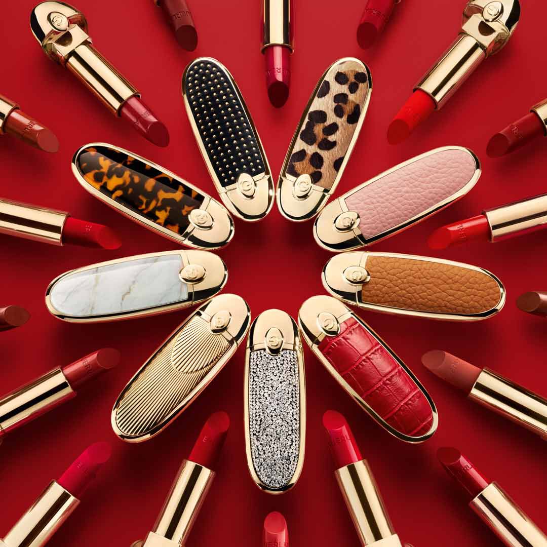 A recarga - Velvet - GUERLAIN - ROUGE G - Imagem 5