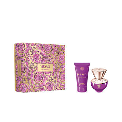 Coffret Eau de Parfum - VERSACE - Dylan Purple - Imagem