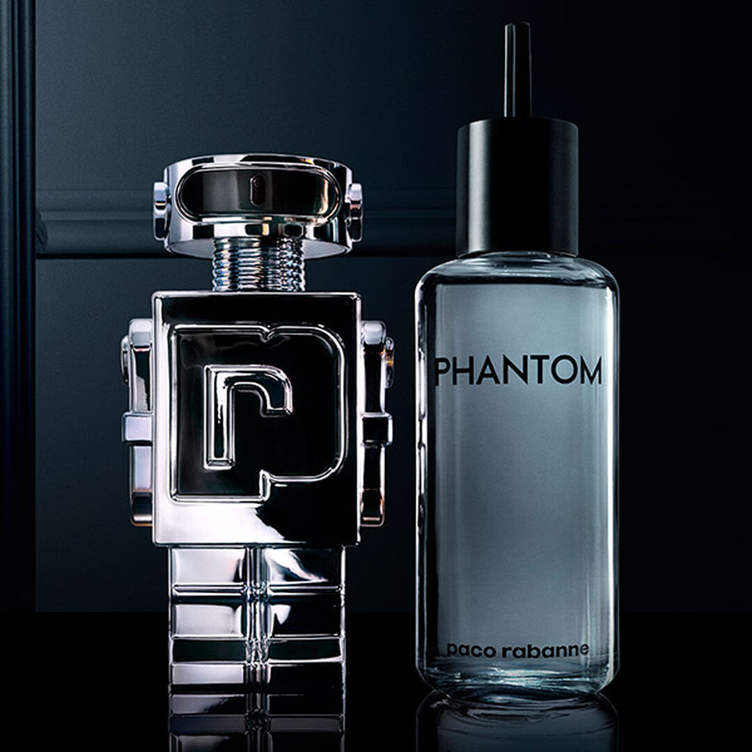 Recarga Eau de Toilette - RABANNE - Phantom - Imagem 3