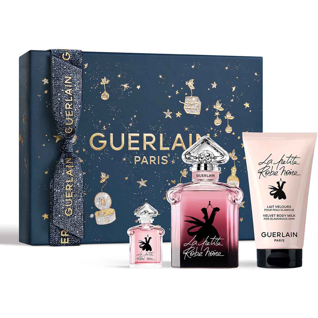 Croffet Eau de Parfum Itense - GUERLAIN - LA PETITE ROBE NOIRE - Imagem 1
