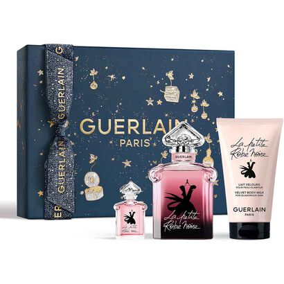 Croffet Eau de Parfum Itense - GUERLAIN - LA PETITE ROBE NOIRE - Imagem