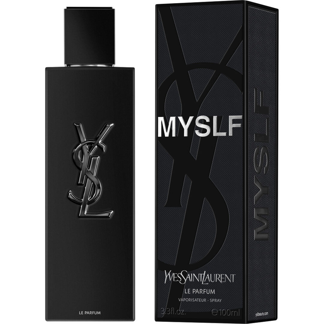 Le Parfum - Yves Saint Laurent - MYSLF - Imagem 2