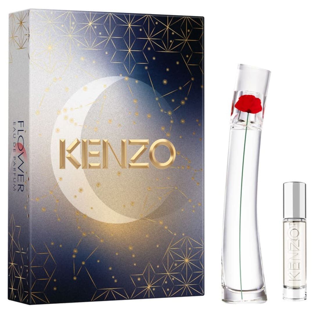 Coffret Natal Eau de Parfum - KENZO - FLOWER BY KENZO - Imagem 4