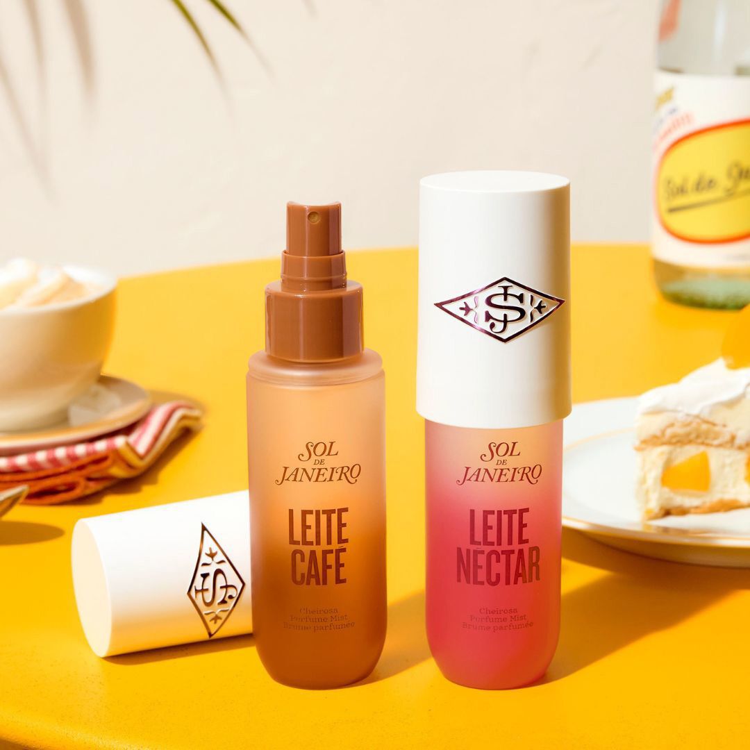 Leite Nectar Perfume Mist - Sol de Janeiro - Cheirosa - Imagem 5
