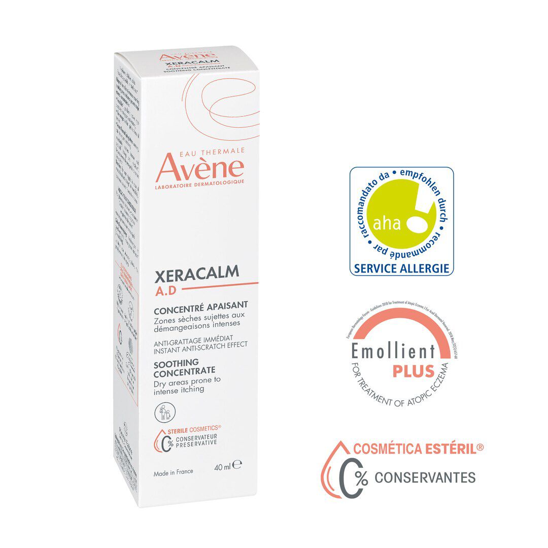 Xeracalm Concentro Anti-Prurido - AVENE -  - Imagem 7