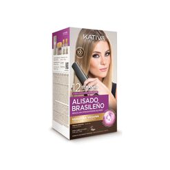 KIT Alisamento Brasileiro Cabelos Loiros Vegan, , hi-res