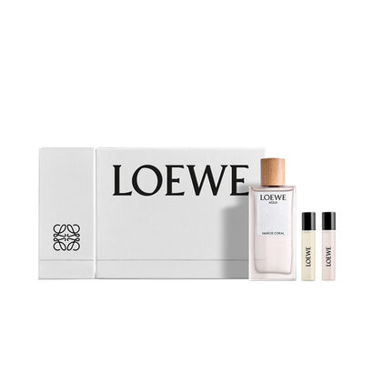 COFFRET MAR CORAL - LOEWE - LOEWE AGUA - Imagem