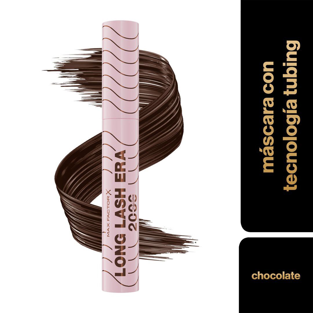 Long Lash Era 2000 Calorie - Max Factor -  - Imagem 5