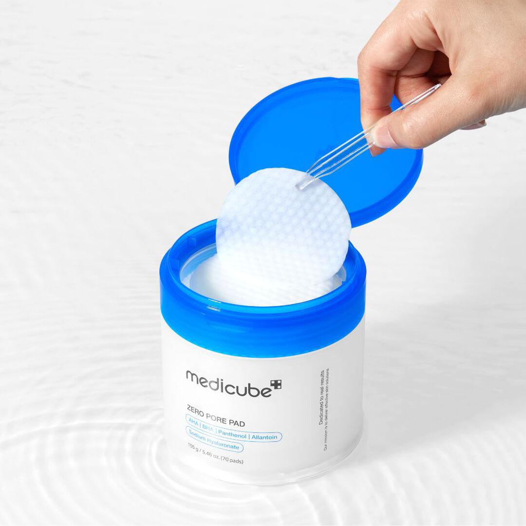 Zero Pore Pad 2.0 - Medicube -  - Imagem 2