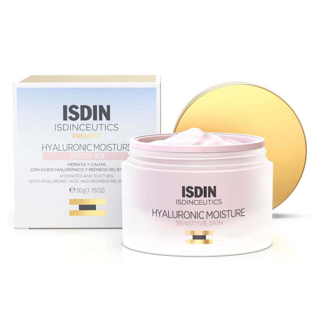 ISDINCEUTICS H. MOISTURE SENSITIVE SKIN - ISDINCEUTICS -  - Imagem 1
