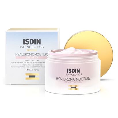 ISDINCEUTICS H. MOISTURE SENSITIVE SKIN - ISDINCEUTICS -  - Imagem