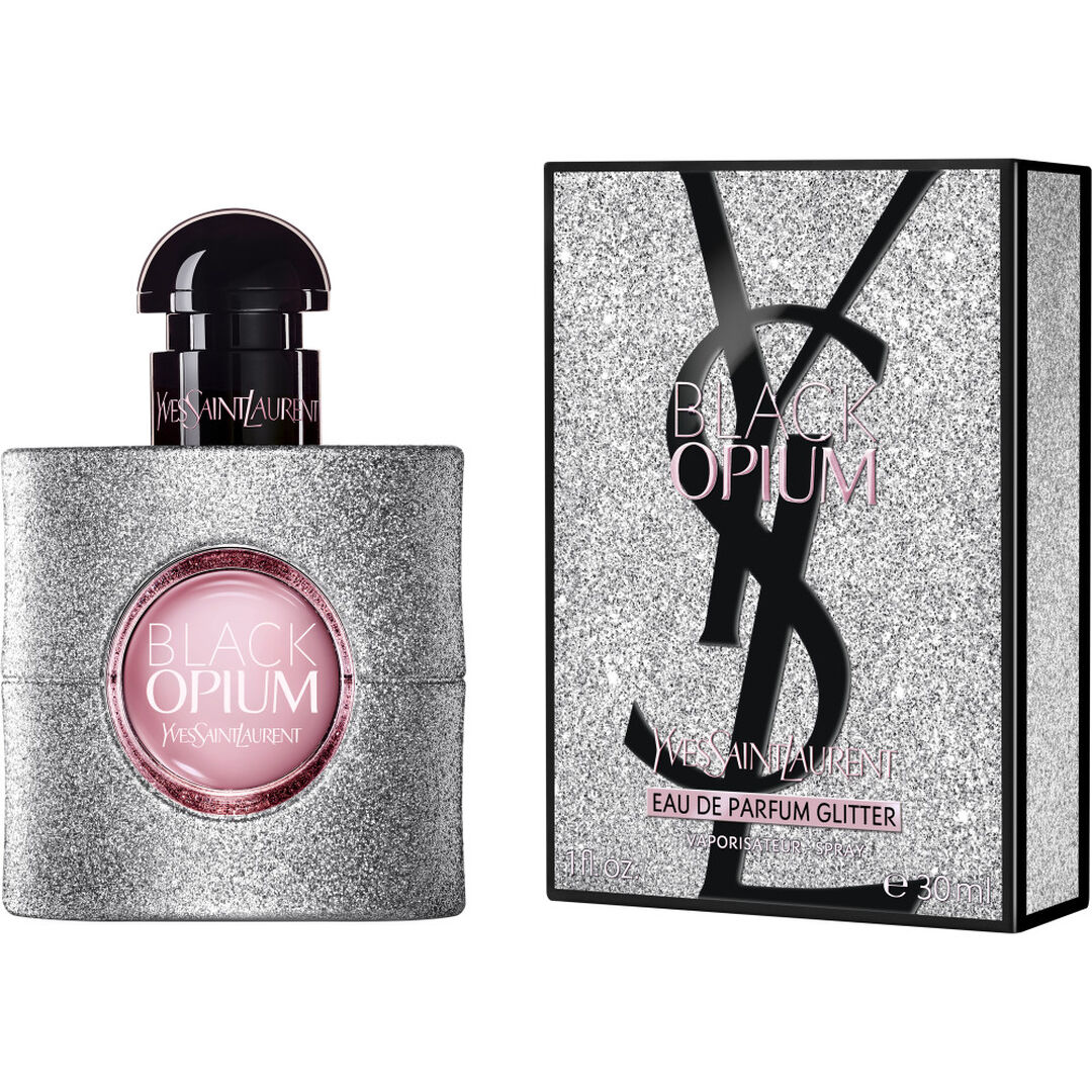 Absolu Glitter, Eau de Parfum - Yves Saint Laurent - Black Opium - Imagem 5